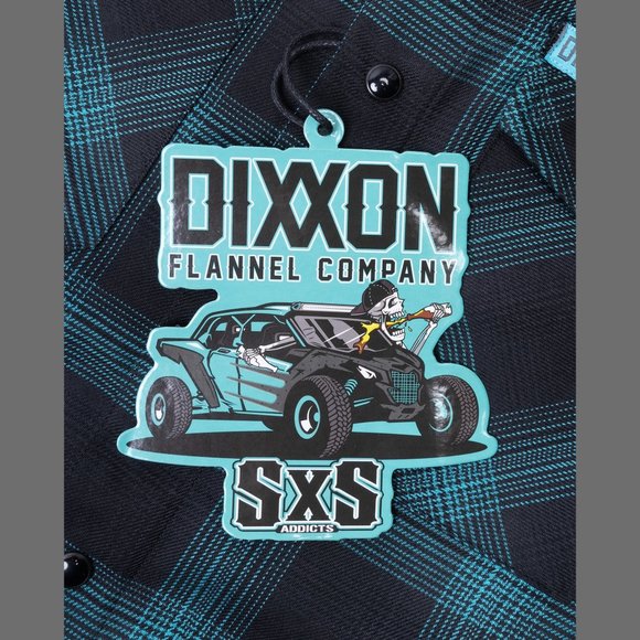 DIXXON FLANNEL - TRIXIE Flannel Shirt - Women's XL - Picture 10 of 14
